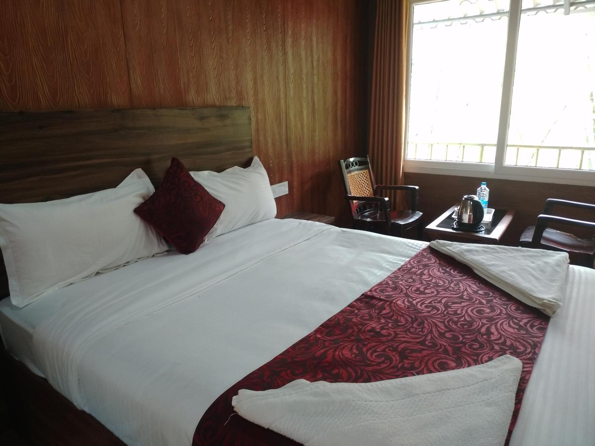 Don'S River Valley Jungle Resort Maraiyur Экстерьер фото