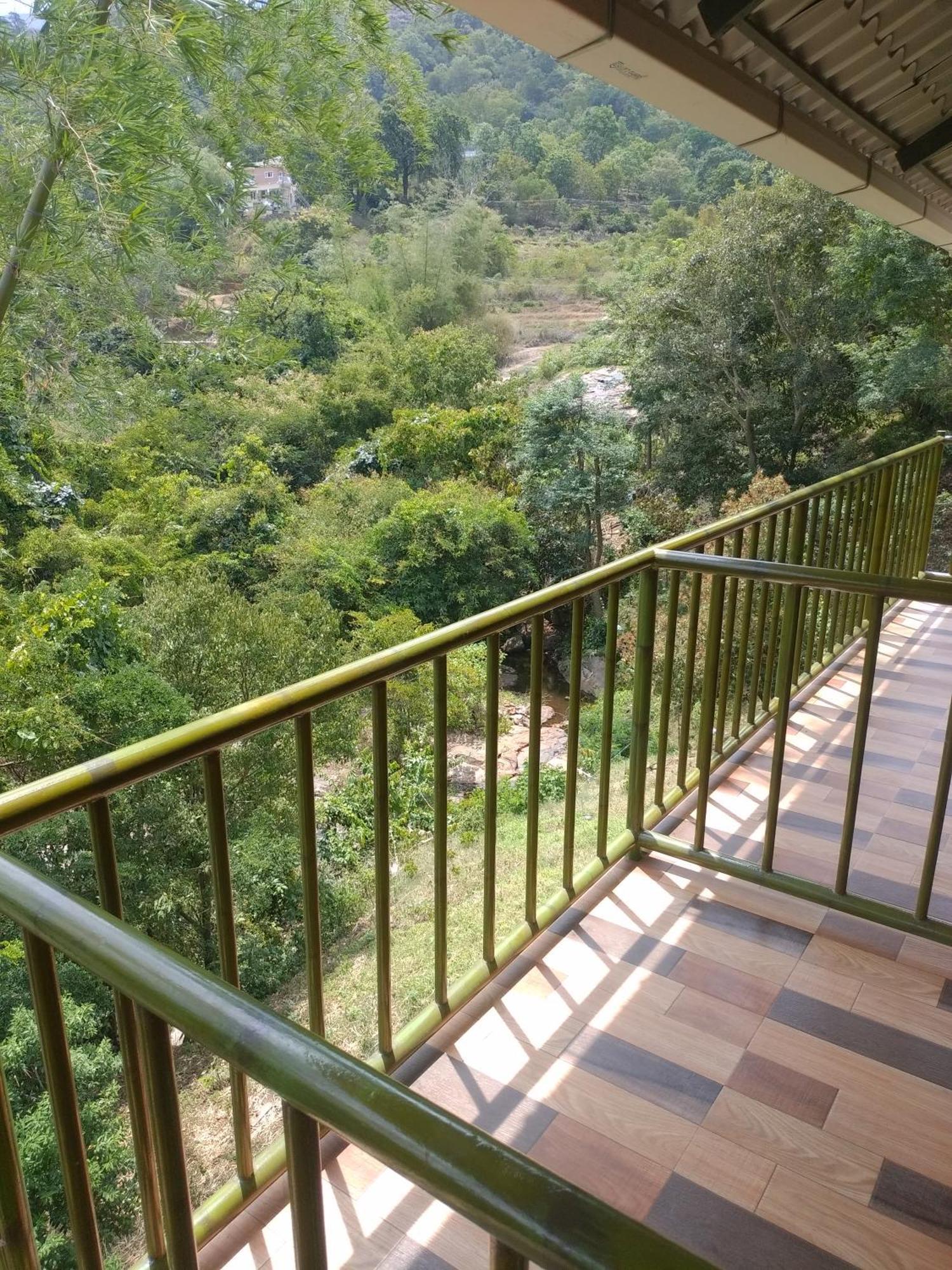 Don'S River Valley Jungle Resort Maraiyur Экстерьер фото